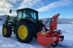 Dyrskun 2026 Snøfres PX-220